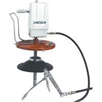Air-Operated Gear Lube Grease Pump Solutions industrielles ALPHA
