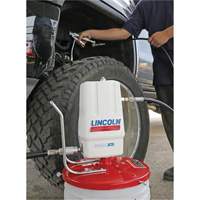 Air-Operated Gear Lube Grease Pump Solutions industrielles ALPHA