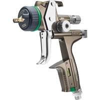 X5500 HVLP 1.2 I RPS D DIGI psi Premium Paint Spray Gun for Automotive Refinishing, 1/4" NPT Air Inlet, 15.19 CFM, 0.6 L/0.9 L Capacity, 0.17 PSI Solutions industrielles ALPHA