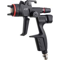 X HVLP 1.3 I Premium Paint Spray Gun for Automotive Refinishing, 1/4" NPT Air Inlet, 14.83 CFM, 0.17 PSI Solutions industrielles ALPHA