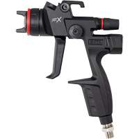 X HVLP 1.3 I Premium Paint Spray Gun for Automotive Refinishing, 1/4" NPT Air Inlet, 14.83 CFM, 0.17 PSI Solutions industrielles ALPHA