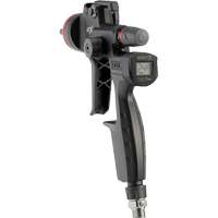 X HVLP 1.3 I Premium Paint Spray Gun for Automotive Refinishing, 1/4" NPT Air Inlet, 14.83 CFM, 0.17 PSI Solutions industrielles ALPHA