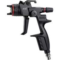 X RP 1.3 I Premium Paint Spray Gun for Automotive Refinishing, 1/4" NPT Air Inlet, 11.65 CFM, 0.17 PSI Solutions industrielles ALPHA