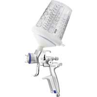 4400 B RP 1.2 SR 0.3 L RPS Premium Paint Spray Gun for Spot Repairs in Automotive Finishes, 1/4" NPT Air Inlet, 7.06 CFM, 0.3 L Capacity, 0.17 PSI Solutions industrielles ALPHA