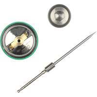 4400 B HVLP 1.2 SR Nozzle Set, 4.24 CFM, 0.14 PSI Solutions industrielles ALPHA