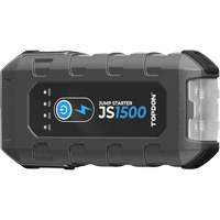 JumpSurge1500 Jump Starter, Booster, Power Bank & Flashlight Solutions industrielles ALPHA