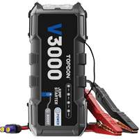 V3000 Jump Starter, Power Bank & Flashlight Solutions industrielles ALPHA