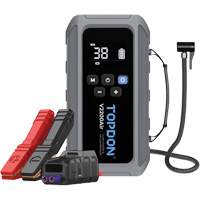 V2200Air 2-in-1 2200 Peak Amp Jump Starter & Tire Inflator Solutions industrielles ALPHA