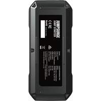 D&eacute;marreur de secours, banque d'alimentation et lampe de poche JumpSurge2000Pro &agrave; 2500 A de pointe Solutions industrielles ALPHA