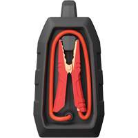 V4500 2-en-1: d&eacute;marreur de secours de 4500 A de pointe, batterie & testeur de syst&egrave;me Solutions industrielles ALPHA