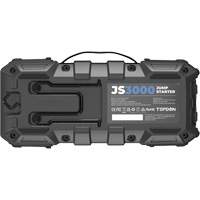 Survolteur, banque d'alimentation et lampe de poche JumpSurge3000 Solutions industrielles ALPHA