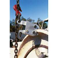 OTR Flange Ring Clamp Solutions industrielles ALPHA