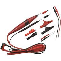 Ensembles de sondes LOADpro et arri&egrave;re Solutions industrielles ALPHA