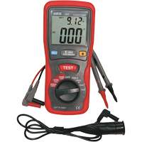 EV & Hybrid Insulation Tester Solutions industrielles ALPHA