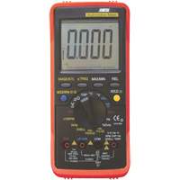 Pro Model Automotive Digital Multimeter W/PC Interface Solutions industrielles ALPHA