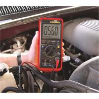 Pro Model Automotive Digital Multimeter W/PC Interface Solutions industrielles ALPHA