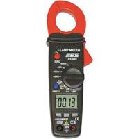 400-Amp Auto-Ranging Digital Clamp Meter Solutions industrielles ALPHA