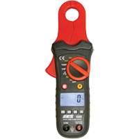True RMS Low Current Clamp Meter Solutions industrielles ALPHA