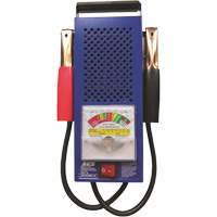 100-Amp Battery Load Tester Solutions industrielles ALPHA