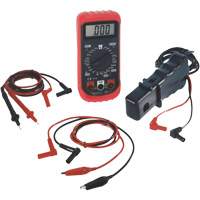 Digital Engine Analyzer/Multimeter with Holster Solutions industrielles ALPHA