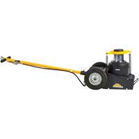 Cric hydraulique pour essieu de camion Solutions industrielles ALPHA