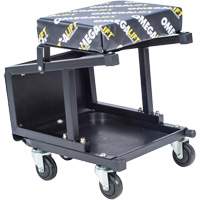 Si&egrave;ge tabouret 2 en 1 Solutions industrielles ALPHA