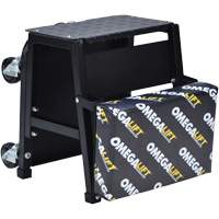 Si&egrave;ge tabouret 2 en 1 Solutions industrielles ALPHA