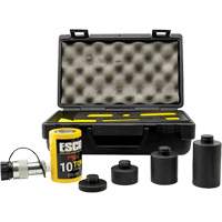 10 Ton Hydraulic STAK-ABLE Ram Kit Solutions industrielles ALPHA