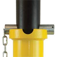 Pin Style Jack Stand, Locking Pin, 25 tons Capacity, 15-3/4" - 26-3/4" H Solutions industrielles ALPHA