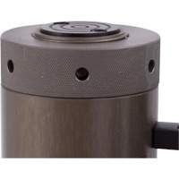 Safety Jack, Locking Collar, 100 tons Capacity, 13-37/100" - 19-3/5" H Solutions industrielles ALPHA