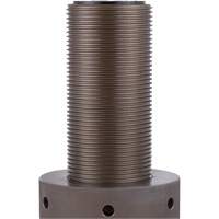 Safety Jack, Locking Collar, 100 tons Capacity, 13-37/100" - 19-3/5" H Solutions industrielles ALPHA