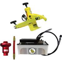 Yellow Jackit Combi Style Bead Breaker Kit Solutions industrielles ALPHA