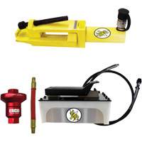 Yellow Jackit Giant Tire/Earthmover Bead Breaker Kit Solutions industrielles ALPHA