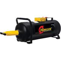 Hurricane “CAT-9” High-Force 9 Gallon Bead Seater, Aluminum Solutions industrielles ALPHA