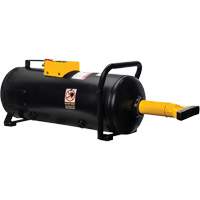 Hurricane “CAT-9” High-Force 9 Gallon Bead Seater, Aluminum Solutions industrielles ALPHA
