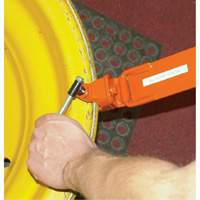 Mainteneur de talon pour pneus agricoles Solutions industrielles ALPHA