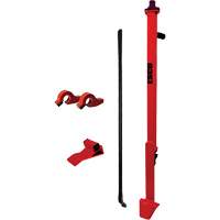 Ensemble pour petits pneus de camion avec outil de d&eacute;montage universel Solutions industrielles ALPHA