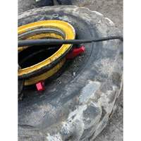 Cale de talon MEGABITE de 1 & 4 cm Solutions industrielles ALPHA