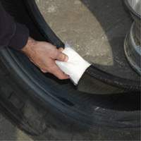 4 oz. Automotive Tire Balancing Beads Solutions industrielles ALPHA