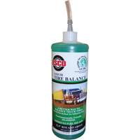 Liquid Truck Tire Balancer Solutions industrielles ALPHA