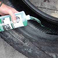 Liquid Truck Tire Balancer Solutions industrielles ALPHA