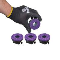 Heavy-Duty Commercial Stud & Hub All-in-One Cleaning System Cleaning Pads Solutions industrielles ALPHA