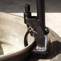 Manual Bead Breaker Solutions industrielles ALPHA