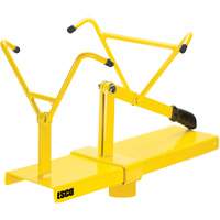 Turn-Table Style Manual Tire Spreader (Spreader Only), 20-1/4" L Solutions industrielles ALPHA