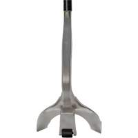 ESC100 Truck Tire Demounting Tool Solutions industrielles ALPHA