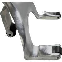 ESC100 Truck Tire Demounting Tool Solutions industrielles ALPHA