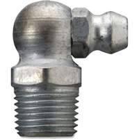Pipe Thread Grease Fitting, 1/8" Thread Solutions industrielles ALPHA