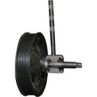 No-Slip Pulley Puller Solutions industrielles ALPHA