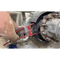 Outil pour ressorts de frein de camion Eaton Solutions industrielles ALPHA