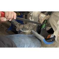 Fourche pour ressort de frein Solutions industrielles ALPHA